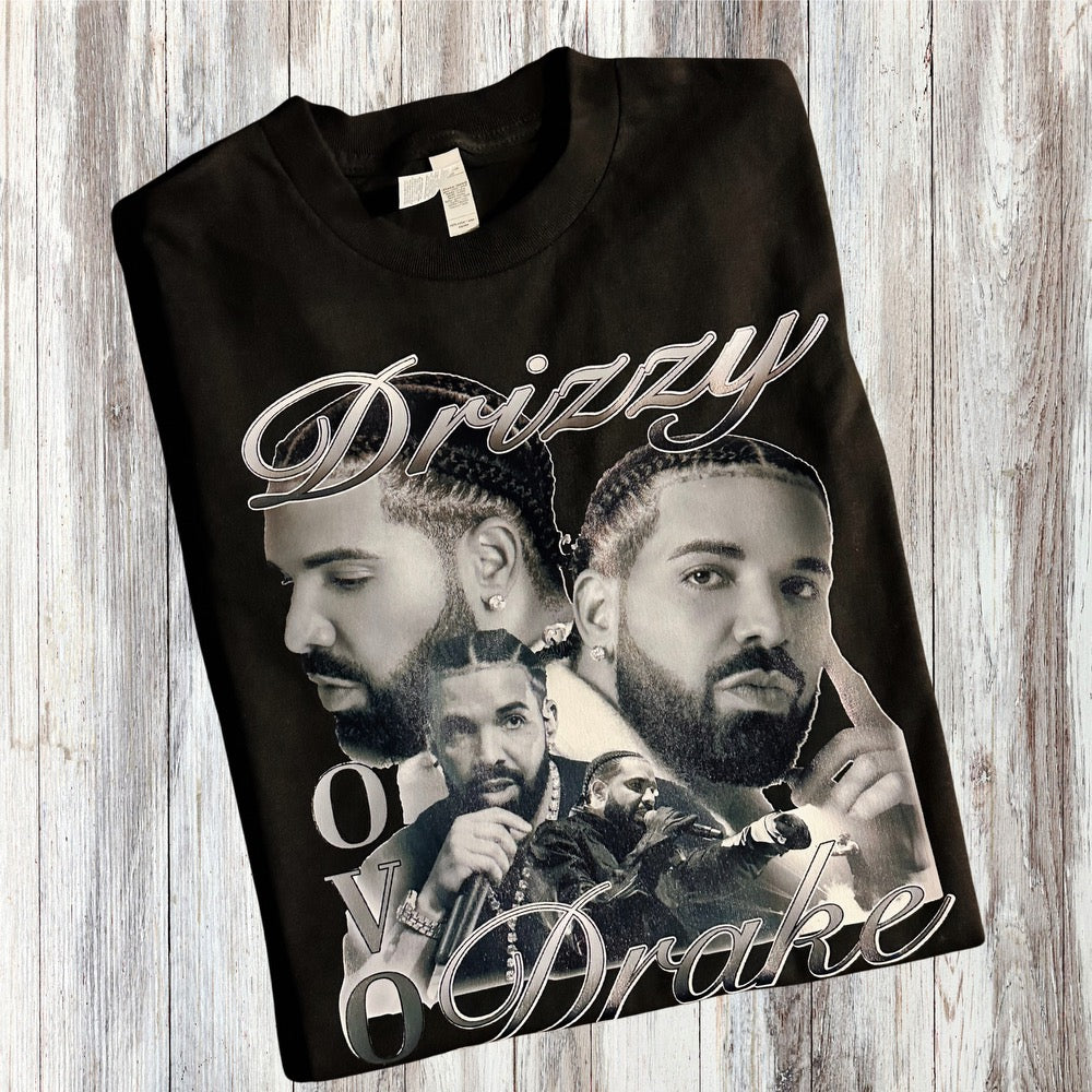 Drizzy Drake Concert Tee