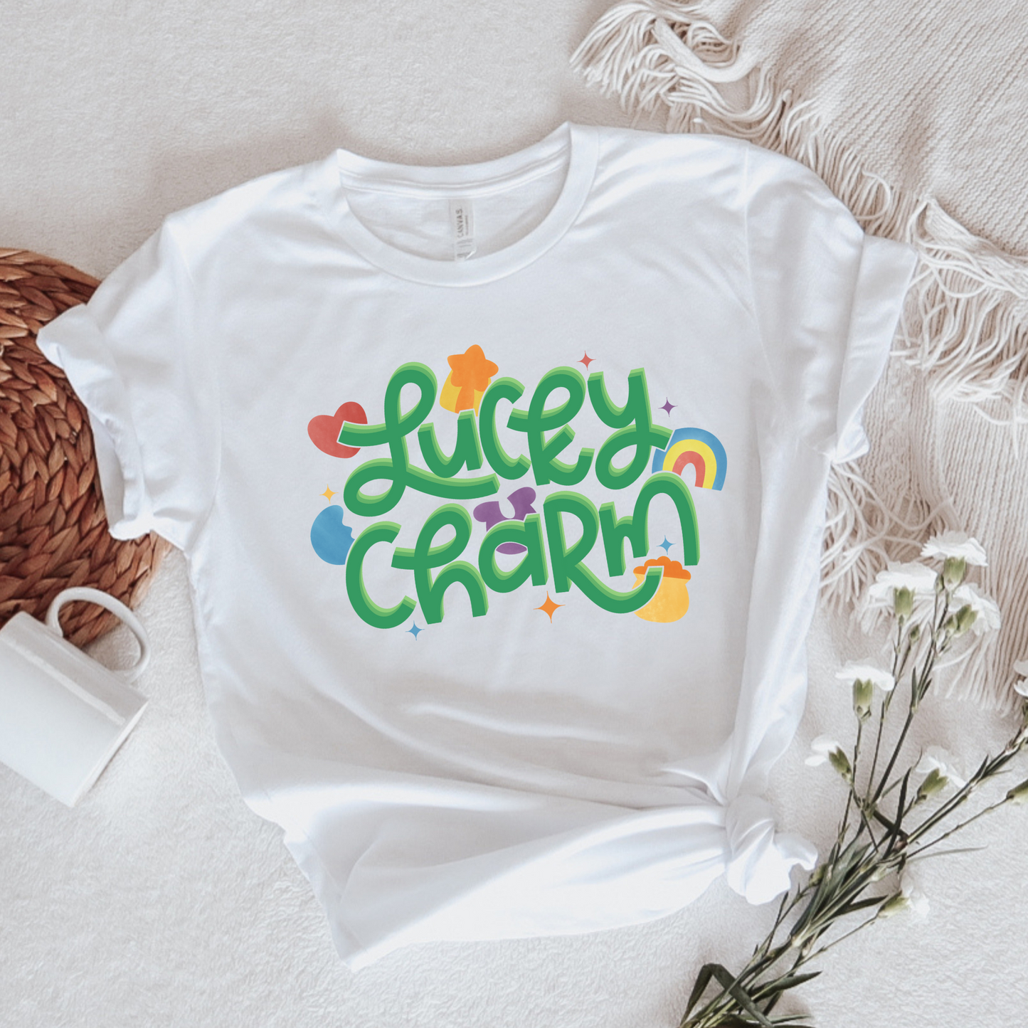 Lucky Charm Shirt