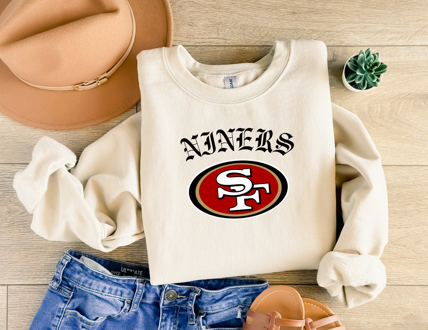 NFL Crewnck Sweatshirt