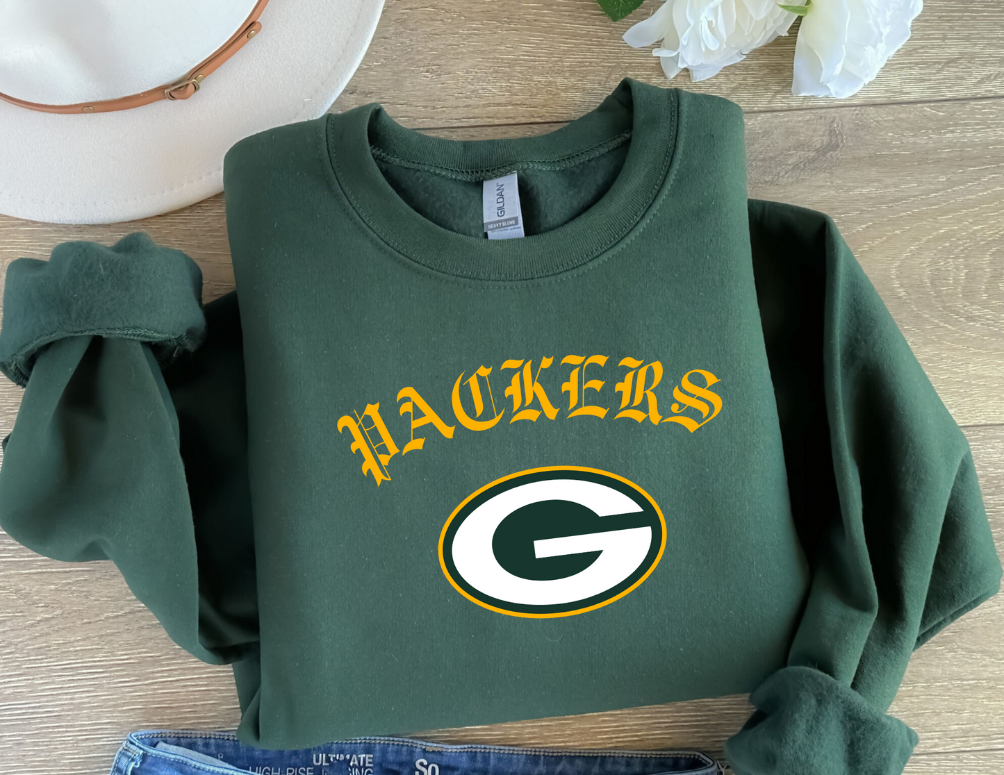 NFL Crewnck Sweatshirt