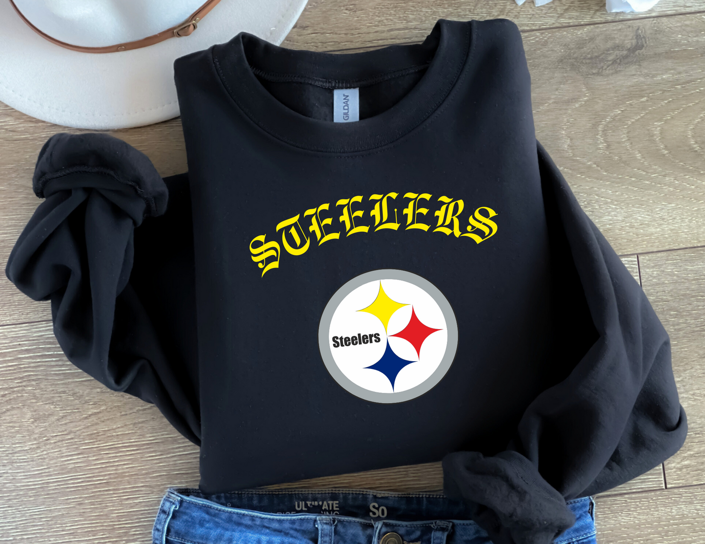 NFL Crewnck Sweatshirt